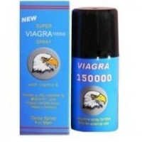 Original Super Viagra 150000 Delay Spray (Made in Germany)